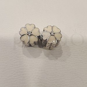 Authentic Pandora charm clips